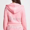 Bluza z kapturem z weluru Og Big Bling w rozmiarze plus size Bluza z kapturem z weluru Og Big Bling w rozmiarze plus size