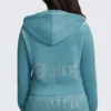 Bluza z kapturem z weluru Og Big Bling w rozmiarze plus size Bluza z kapturem z weluru Og Big Bling w rozmiarze plus size