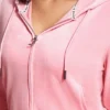 Bluza z kapturem z weluru Og Big Bling w rozmiarze plus size Bluza z kapturem z weluru Og Big Bling w rozmiarze plus size