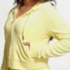 Bluza z kapturem z weluru Og Big Bling w rozmiarze plus size Bluza z kapturem z weluru Og Big Bling w rozmiarze plus size