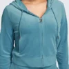Bluza z kapturem z weluru Og Big Bling w rozmiarze plus size Bluza z kapturem z weluru Og Big Bling w rozmiarze plus size