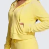 Bluza z kapturem z weluru Og Big Bling w rozmiarze plus size Bluza z kapturem z weluru Og Big Bling w rozmiarze plus size
