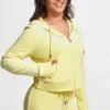 Bluza z kapturem z weluru Og Big Bling w rozmiarze plus size Bluza z kapturem z weluru Og Big Bling w rozmiarze plus size