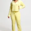 Bluza z kapturem z weluru Og Big Bling w rozmiarze plus size Bluza z kapturem z weluru Og Big Bling w rozmiarze plus size