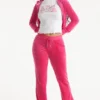 Bluza z kapturem z weluru Leo z możliwością personalizacji Big Bling Bluza z kapturem z weluru Leo z możliwością personalizacji Big Bling