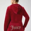 Bluza z kapturem z weluru z mieszanką kryształków w rozmiarze plus size Bluza z kapturem z weluru z mieszanką kryształków w rozmiarze plus size