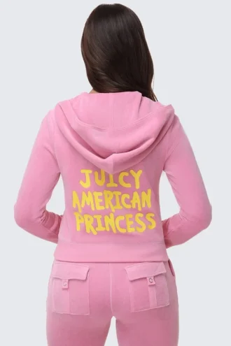 Bluzy z kapturem American Princess Heritage Bluzy z kapturem American Princess Heritage