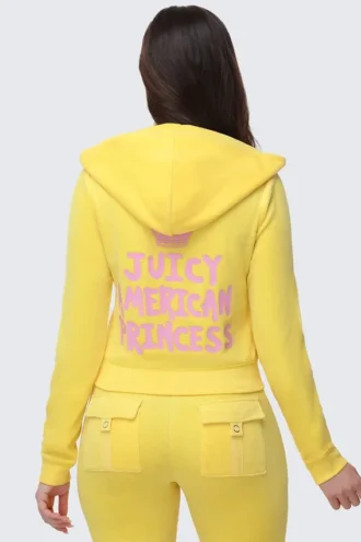 Bluzy z kapturem American Princess Heritage Bluzy z kapturem American Princess Heritage