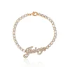 Bransoletka Juicy Script Crystal Tennis Bransoletka Juicy Script Crystal Tennis