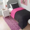 Delikatny dywan nadający się do prania, 2′ x 6′