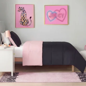 Delikatny dywan nadający się do prania, 2′ x 6′