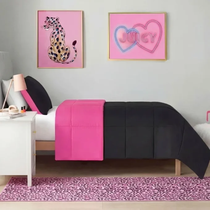 Delikatny dywan nadający się do prania, 2′ x 6′