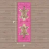 Delikatny dywan nadający się do prania, 2′ x 6′