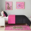 Delikatny dywan nadający się do prania, 3′ x 5′ Delikatny dywan nadający się do prania, 3′ x 5′
