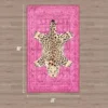 Delikatny dywan nadający się do prania, 3′ x 5′ Delikatny dywan nadający się do prania, 3′ x 5′