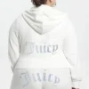 Duża, wielobarwna bluza z kapturem z weluru, którą można spersonalizować z kolekcją Big Bling Duża, wielobarwna bluza z kapturem z weluru, którą można spersonalizować z kolekcją Big Bling