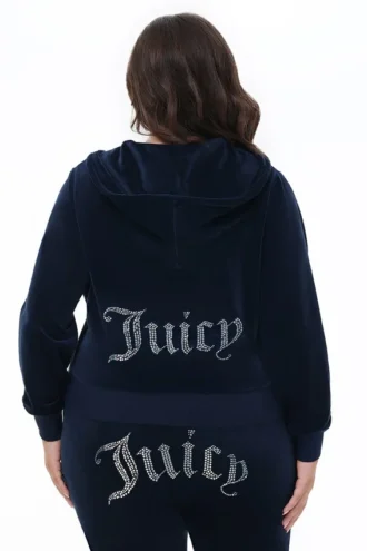 dua wielobarwna bluza z kapturem z weluru ktr mona spersonalizowa z kolekcj big bling 1 3 330x495 - Duża, wielobarwna bluza z kapturem z weluru, kt&oacute;rą można spersonalizować z kolekcją Big Bling