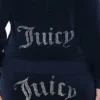 Duża, wielobarwna bluza z kapturem z weluru, którą można spersonalizować z kolekcją Big Bling Duża, wielobarwna bluza z kapturem z weluru, którą można spersonalizować z kolekcją Big Bling