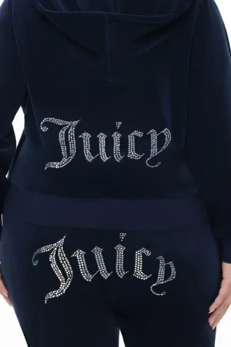 dua wielobarwna bluza z kapturem z weluru ktr mona spersonalizowa z kolekcj big bling 2 3 330x495 - Duża, wielobarwna bluza z kapturem z weluru, kt&oacute;rą można spersonalizować z kolekcją Big Bling