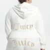 Duża, wielobarwna bluza z kapturem z weluru, którą można spersonalizować z kolekcją Big Bling Duża, wielobarwna bluza z kapturem z weluru, którą można spersonalizować z kolekcją Big Bling