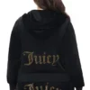 Duża, wielobarwna bluza z kapturem z weluru, którą można spersonalizować z kolekcją Big Bling Duża, wielobarwna bluza z kapturem z weluru, którą można spersonalizować z kolekcją Big Bling