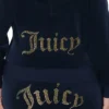 Duża, wielobarwna bluza z kapturem z weluru, którą można spersonalizować z kolekcją Big Bling Duża, wielobarwna bluza z kapturem z weluru, którą można spersonalizować z kolekcją Big Bling