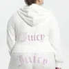 Duża, wielobarwna bluza z kapturem z weluru, którą można spersonalizować z kolekcją Big Bling Duża, wielobarwna bluza z kapturem z weluru, którą można spersonalizować z kolekcją Big Bling