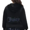 Duża, wielobarwna bluza z kapturem z weluru, którą można spersonalizować z kolekcją Big Bling Duża, wielobarwna bluza z kapturem z weluru, którą można spersonalizować z kolekcją Big Bling