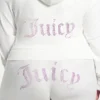 Duża, wielobarwna bluza z kapturem z weluru, którą można spersonalizować z kolekcją Big Bling Duża, wielobarwna bluza z kapturem z weluru, którą można spersonalizować z kolekcją Big Bling