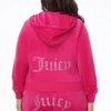 Duża, wielobarwna bluza z kapturem z weluru, którą można spersonalizować z kolekcją Big Bling Duża, wielobarwna bluza z kapturem z weluru, którą można spersonalizować z kolekcją Big Bling