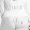 Duża, wielobarwna bluza z kapturem z weluru, którą można spersonalizować z kolekcją Big Bling Duża, wielobarwna bluza z kapturem z weluru, którą można spersonalizować z kolekcją Big Bling
