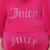Duża, wielobarwna bluza z kapturem z weluru, którą można spersonalizować z kolekcją Big Bling Duża, wielobarwna bluza z kapturem z weluru, którą można spersonalizować z kolekcją Big Bling