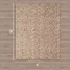 Dywan nadający się do prania w pralce, 7’10 x 10′ Dywan nadający się do prania w pralce, 7’10 x 10′