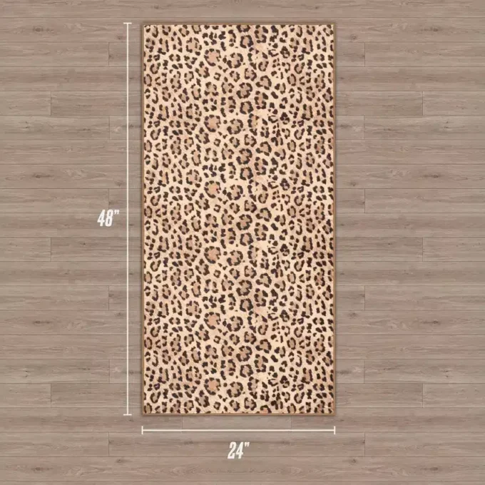 Dywanik Finely Washable, 2′ x 4′ Dywanik Finely Washable, 2′ x 4′
