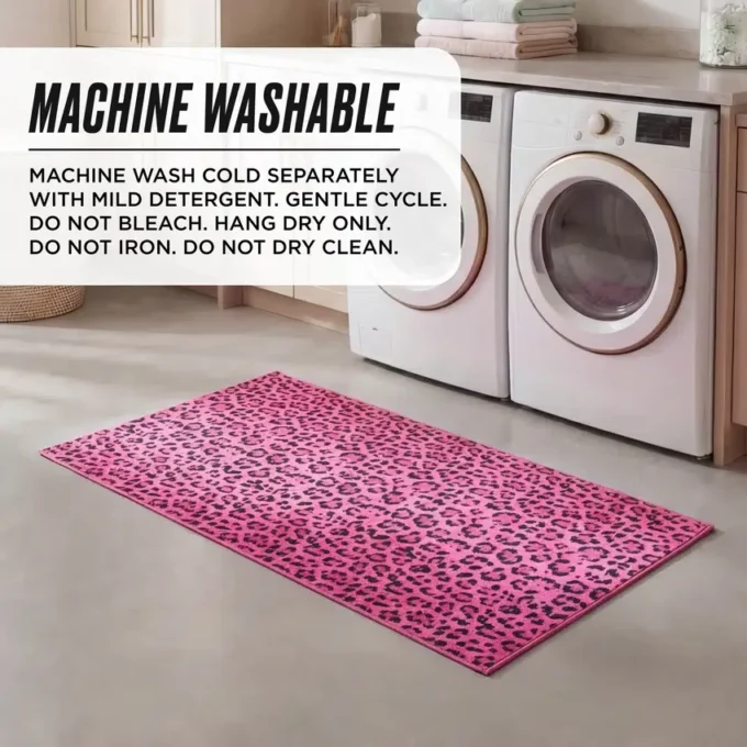 Dywanik Finely Washable, 2′ x 4′