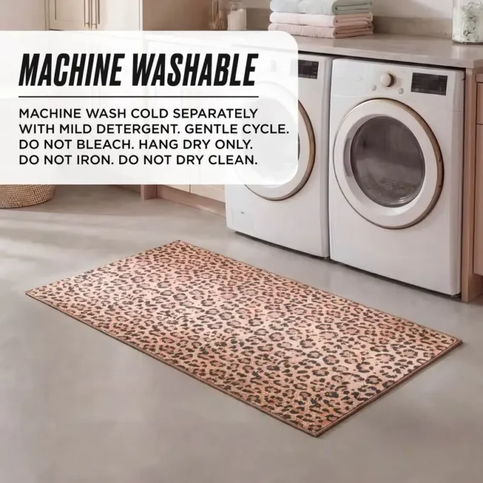 Dywanik Finely Washable, 2′ x 4′ Dywanik Finely Washable, 2′ x 4′