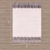 Dywanik nadający się do prania w pralce, 5′ x 7′ Dywanik nadający się do prania w pralce, 5′ x 7′