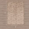 Dywanik nadający się do prania w pralce, 5′ x 7′ Dywanik nadający się do prania w pralce, 5′ x 7′