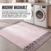 Dywanik nadający się do prania w pralce, 5′ x 7′ Dywanik nadający się do prania w pralce, 5′ x 7′