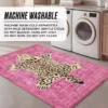 Dywanik nadający się do prania w pralce, 5′ x 7′ Dywanik nadający się do prania w pralce, 5′ x 7′