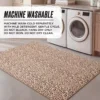 Dywanik nadający się do prania w pralce, 5′ x 7′ Dywanik nadający się do prania w pralce, 5′ x 7′