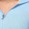Dzianinowa bluza z kapturem z dużą błyskotką Big Bling Dzianinowa bluza z kapturem z dużą błyskotką Big Bling