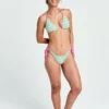 Górka bikini Roxy X Juicy Tiki Triangle Górka bikini Roxy X Juicy Tiki Triangle