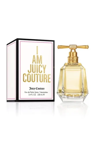 I Am Juicy Couture Eau De Parfum Spray, 3,4 uncji
