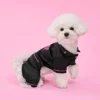 Jedwabistą satynową piżamkę dla zwierząt Juicy Couture Jedwabistą satynową piżamkę dla zwierząt Juicy Couture