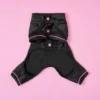 Jedwabistą satynową piżamkę dla zwierząt Juicy Couture Jedwabistą satynową piżamkę dla zwierząt Juicy Couture