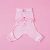 Jedwabistą satynową piżamkę dla zwierząt Juicy Couture Jedwabistą satynową piżamkę dla zwierząt Juicy Couture