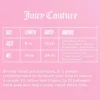 Jedwabistą satynową piżamkę dla zwierząt Juicy Couture Jedwabistą satynową piżamkę dla zwierząt Juicy Couture
