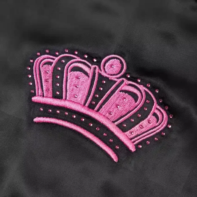 Jedwabistą satynową piżamkę dla zwierząt Juicy Couture Jedwabistą satynową piżamkę dla zwierząt Juicy Couture