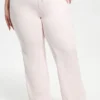 Klasyczne bawełniane spodnie dresowe z Cotton Velour w dużych rozmiarach Klasyczne bawełniane spodnie dresowe z Cotton Velour w dużych rozmiarach